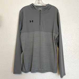 Under Armour HeatGear Loose Jacket Pullover